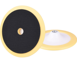 Extol Premium polírpad báránybőrhöz, 175 mm, M14, (8804490)