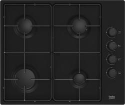 Beko HIBG64120SB beépíthető gáz főzőlap