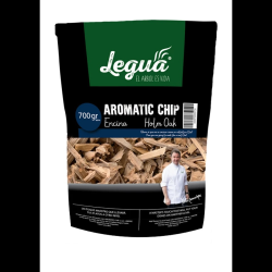 Legua füstölő chips Magyal aromás 700 g (0724)