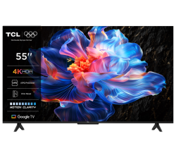 TCL 55V6C 4K UHD Smart LED Google televízió 55