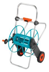 Gardena fém tömlőskocsi 100 (2674-20)