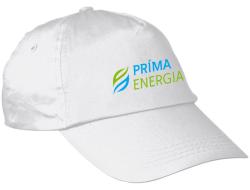 Prímaenergia baseball sapka, fehér