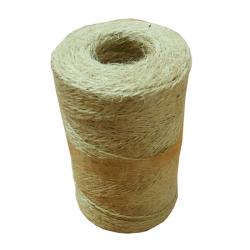 Szőlőkötöző d=0,4 mm (2 szál juta + 1 drót d=0,25 mm) 200 m (3326032)