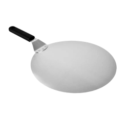 Perfect Home rozsdamentes pizzalapát gumi nyéllel (71121)