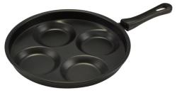 Bevonatos  tükörtojás - tarkedlisütő 26 cm (12947)