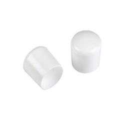 SB széklábpapucs műanyag D=16 fehér, 4 db/doboz (3933906)