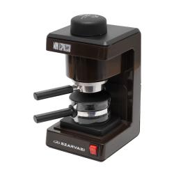 Szarvasi Mini espresso kávéfőző SZV-612 barna (11958)