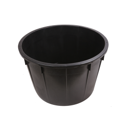 Univerzális kád 350L FEKETE (15511)