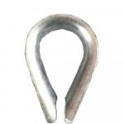 Kötélszív K20 (13831)