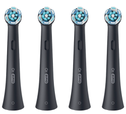 Oral-B iO Ultimate Clean fogkefefej 4db, fekete (10PO010457)