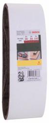 Bosch 9 részes csiszolószalag-készlet, 75 x 533 mm (2607017155)