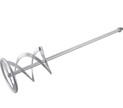 Extol Industrial festék- és habarcskeverő szár, horganyzott 600×140mm (8790600P)