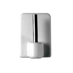 SB vitrázskampó, öntapadó, fehér, 4 db/dob (3973464)