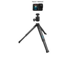 GoPro tripod állvány forgatható talppal (ABTTR-001)