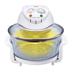 MPM Halogén sütő 1400W zsíradék nélküli sütés (MKO-01)