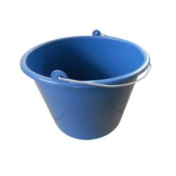 Vegyes használatú 12L-es vödör-kék (584)