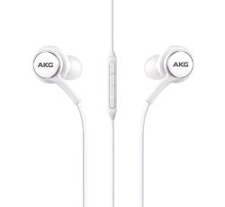 SAMSUNG fülhallgató SZTEREO (3.5mm jack, felvevő gomb, hangerőszabályzó, 2 pár fülgumi, Tuned by AKG