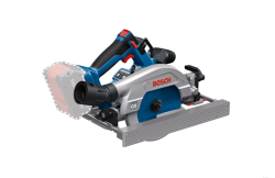 Bosch 18V-57-2 GX akkus körfűrész, L-Boxx-ban, akku és töltő nélkül (06016C1001)