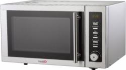 Hauser MW-825 mikrohullámú sütő 25L, inox