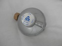 PB-gáz nyomáscsökkentő 3 kg/h 50 mbar W21,8 x 1 14