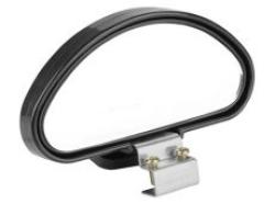 Kiegészítő külső tükör 58X112MM, panoráma, fekete (58X112MM,)