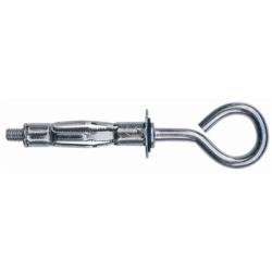 Gipszkarton tipli fém M4x 32 Molly +szem 1 db (3045145)