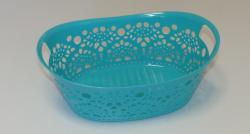 Mini kosárka- Türkizzöld (1610-Türkizzöld)