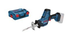 Bosch GSA 18 V-Li C akkus szablyafűrész L-Boxx-ban (06016A5001)