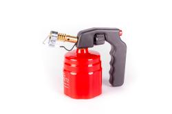 Oxyturbo Oxylaser gáz forrasztólámpa, műanyagházas piezo (OX-505100)