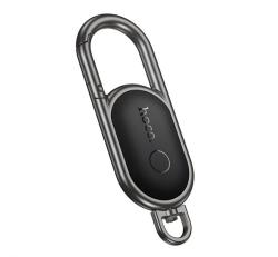 HOCO E91J bluetooth nyomkövető (kulcstartóra, táskára, autóba, valós idejű nyomkövetés, iOS kompatib
