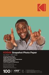 Kodak Snapshot fotópapír, 100db (KO-3510829)