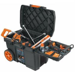 TRUPER CHP-23R szerszámosláda kerekekkel 23