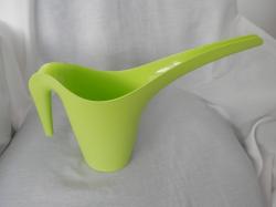 Zsiráf locsolókanna, 1 literes műanyag-zöld (137)