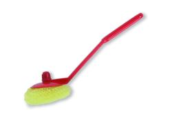 Nyeles műanyag dörzsi (324/1)