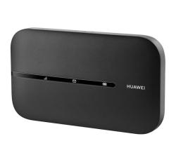 HUAWEI SOYEALINK CAT6 E5783-330 hordozható router (HOTSPOT, 300 Mbps, 4G LTE + SIM aljzat) FEKETE510