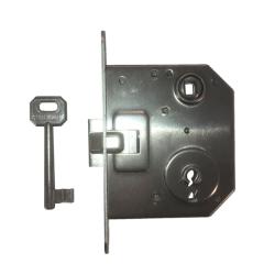 Elzett 4391 ajtózár lővér kulcslyukas (3986389)