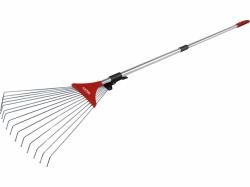 Extol Premium lombseprű, teleszkópos nyéllel (8875000)