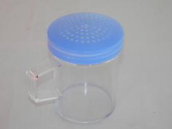 Porcukorszóró kék műanyag (248)