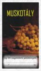 Matrica muskotály 50db/csom (15082)