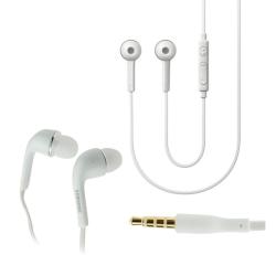 SAMSUNG fülhallgató SZTEREO (3.5mm jack, felvevő gomb, hangerő szabályzó, EO-EG900) FEHÉREO-EG900BWE