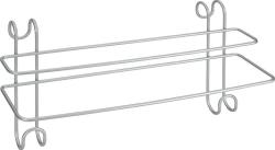 Metaltex Radius dupla törölközőszárító (403802)