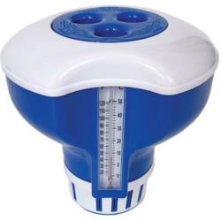 Deluxe vegyszeradagoló 3 tablettához hőmérővel (6041 - CD078PBH)