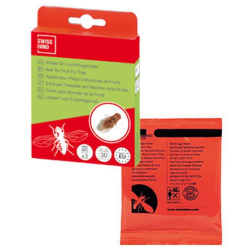 Swissinno csalétek 1237231 Natural Control gyümölcslégy csapdába (1239000 - 1239001KS)