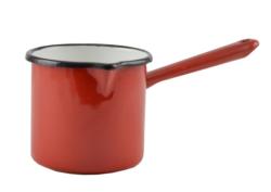 Zománcozott kiöntő 0,6 literes (14097)