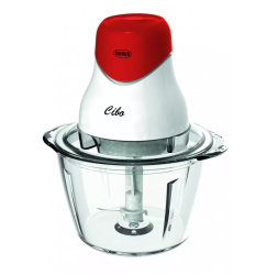 Bravo Cibo elektromos aprító 320W, piros (B-4719-piros)