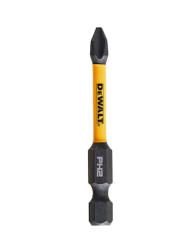 Dewalt bithegy, csavarhúzó 57mm, 2db PH2 (DT70532T-QZ)