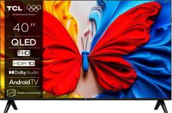 TCL 40S5K QLED FHD Smart Android televízió 40