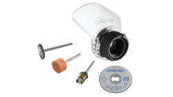 Dremel Komfort vezetőszerelvény (550) (26150550JB)