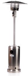 Tropico teraszfűtő hőgomba HSS inox