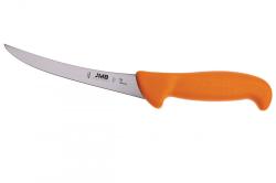 JMB csontozókés ívelt 150mm flexi pengével BK02150F